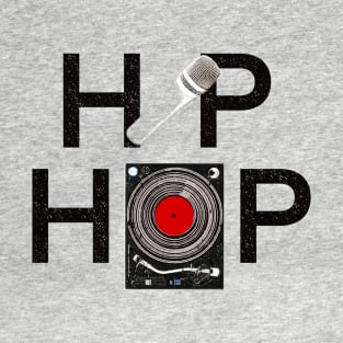 Tools of Hip Hop T-Shirt